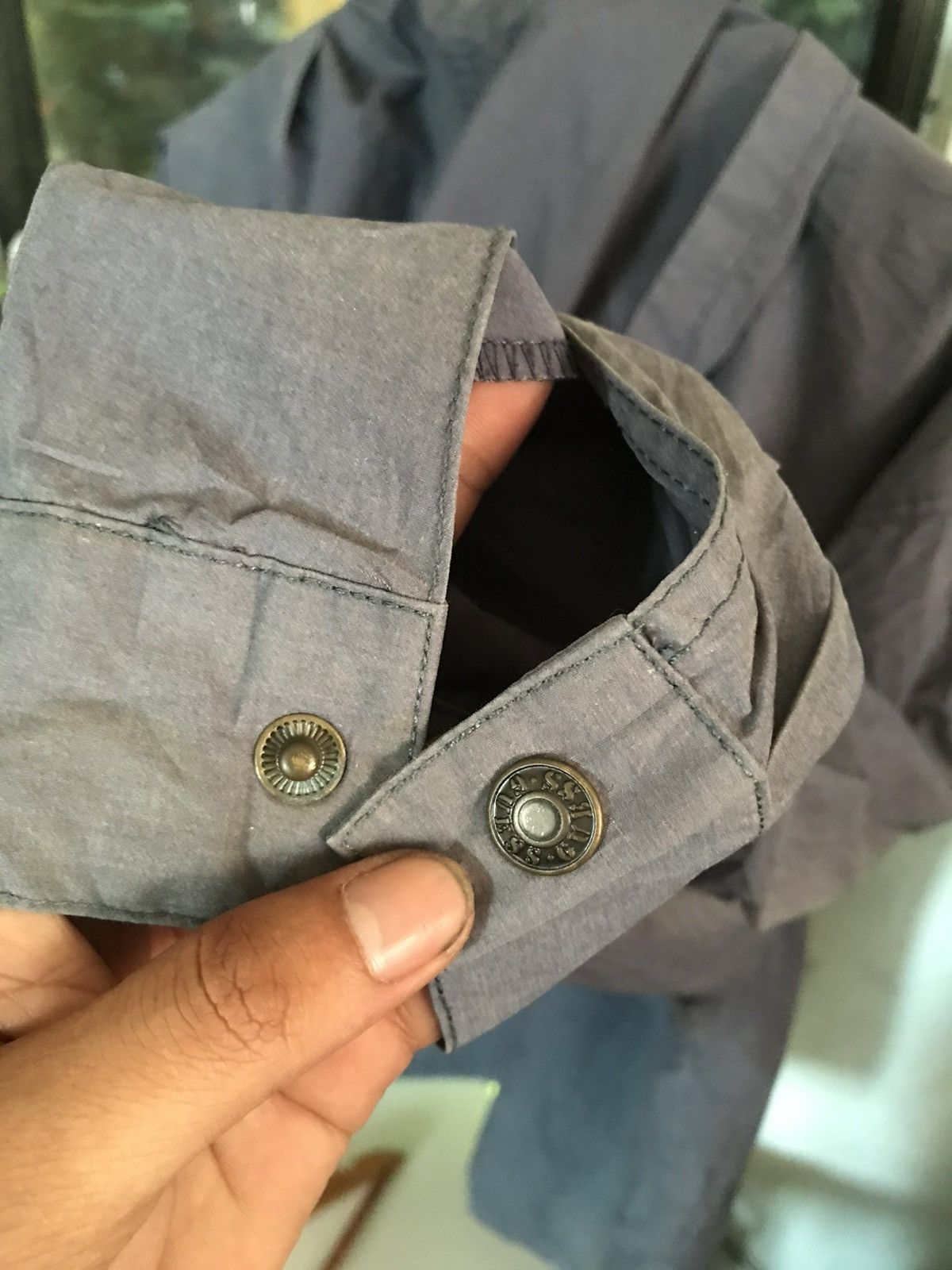 Guess Vintage Guees Like Jacket Size US L / EU 52-54 / 3 - 8 Thumbnail
