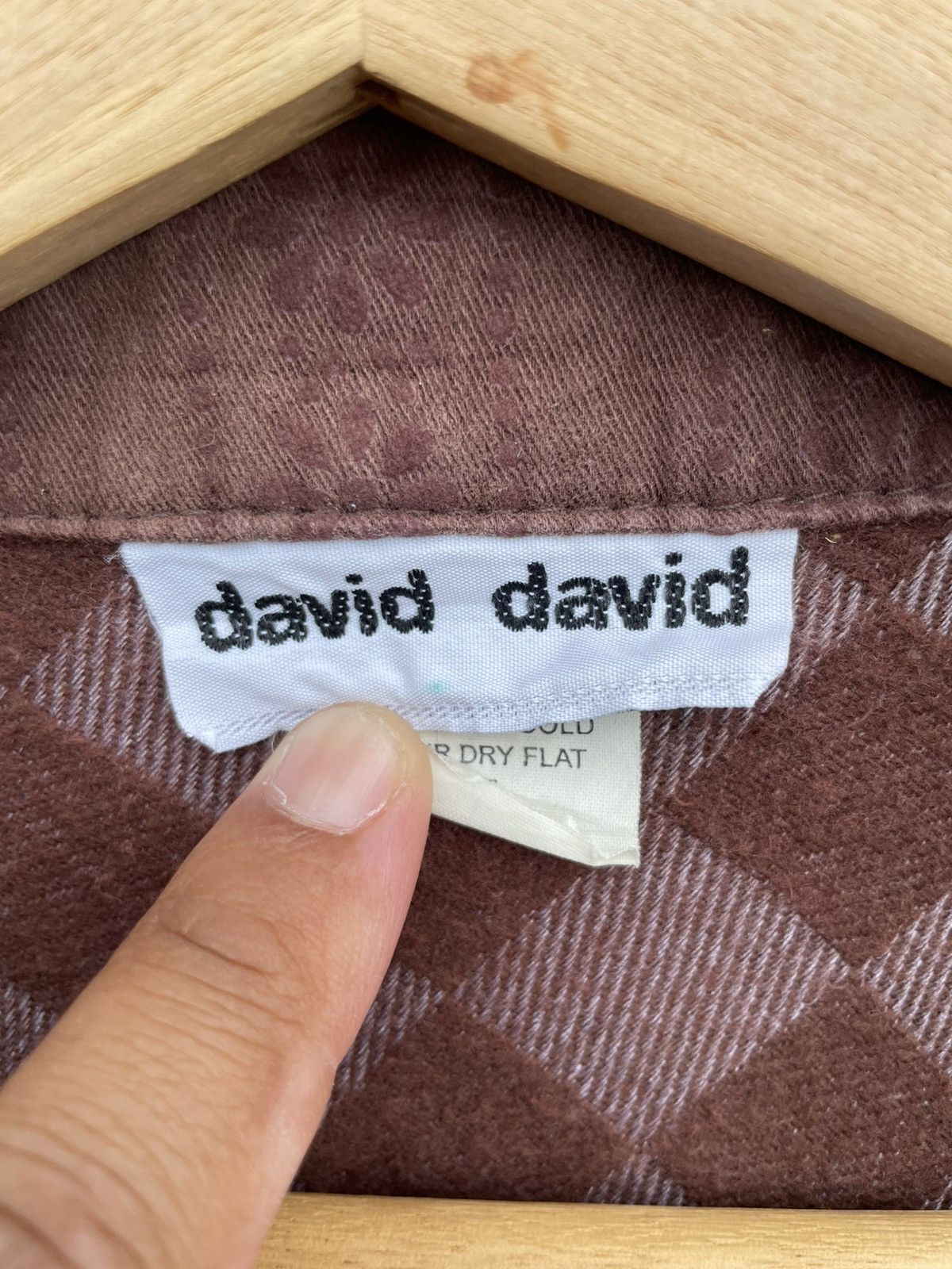Vintage 🔥Accept Binding Offer🔥 David David Vests Zipper Size US L / EU 52-54 / 3 - 4 Thumbnail