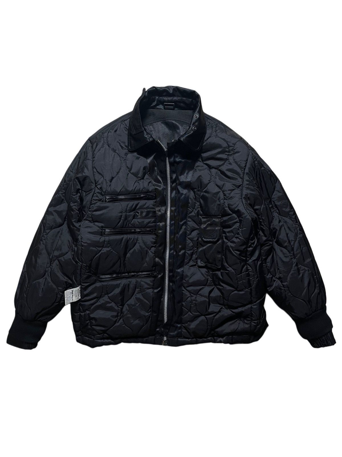 Schott FW03’ Schott “Weapon Jacket” - Multi pocket military jacket Size US M / EU 48-50 / 2 - 4 Thumbnail