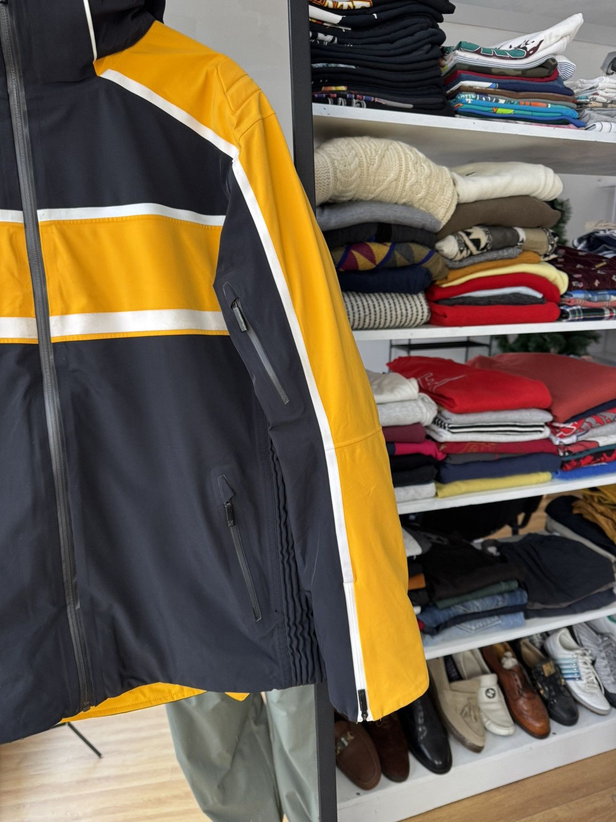 Other Mountain Forse ski jacket size 52 Size US L / EU 52-54 / 3 - 12 Thumbnail
