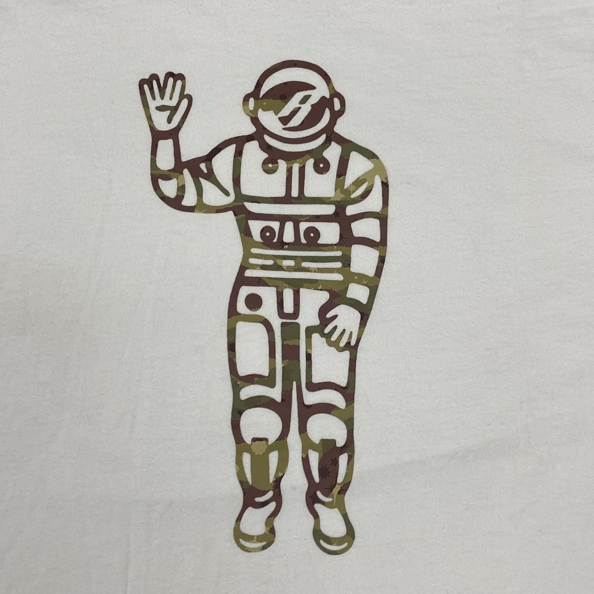 Billionaire Boys Club Vintage Billionaire Boy Club Astronaut Shirt Size US L / EU 52-54 / 3 - 4 Thumbnail