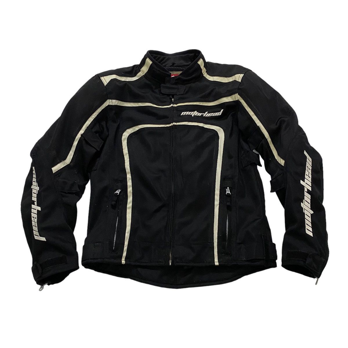 Japanese Brand ⚡️Motorhead Riders padding racing jacket Size US S / EU 44-46 / 1 - 1 Thumbnail