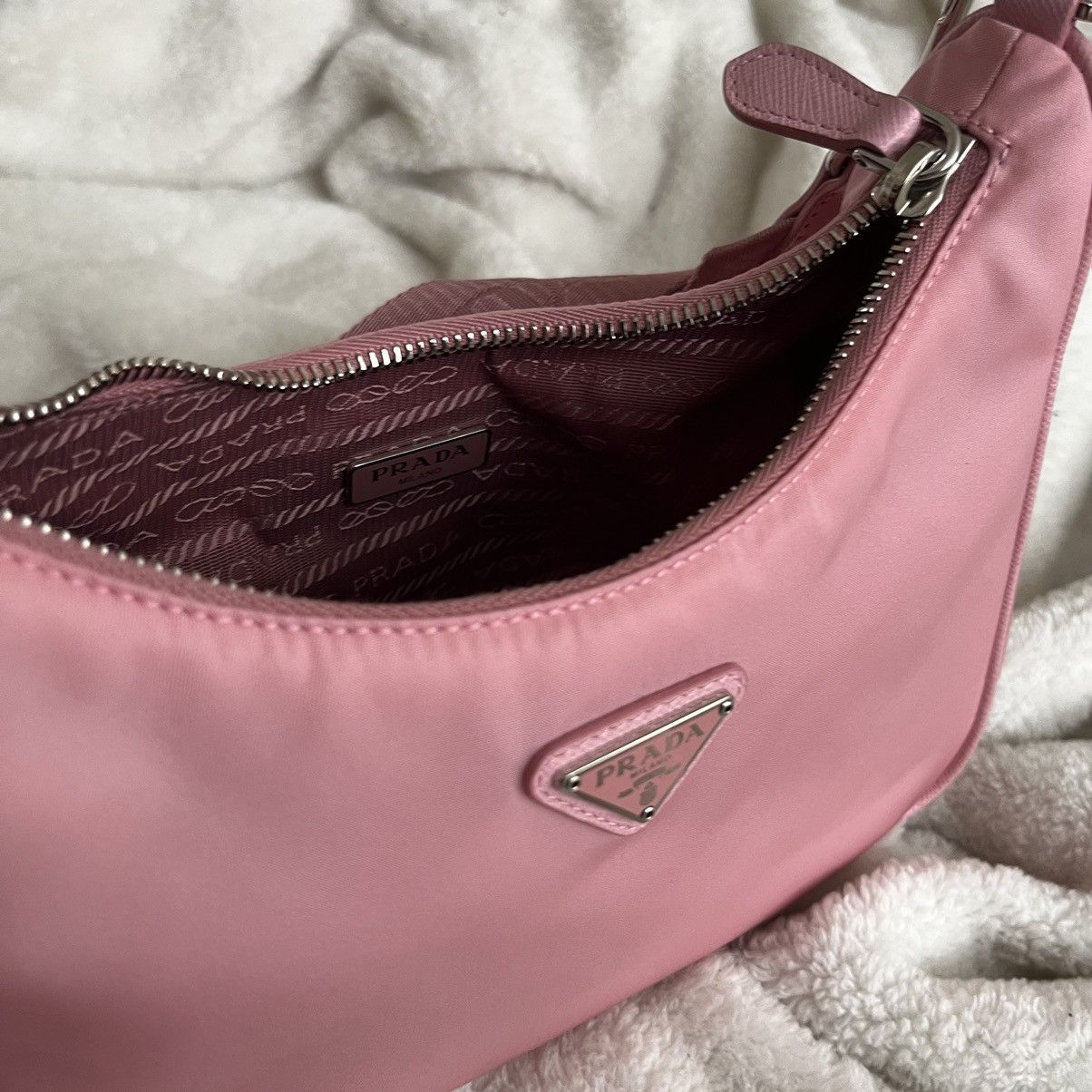 Prada Pink Prada 2005 Re-Edition 💕 Size ONE SIZE - 3 Thumbnail
