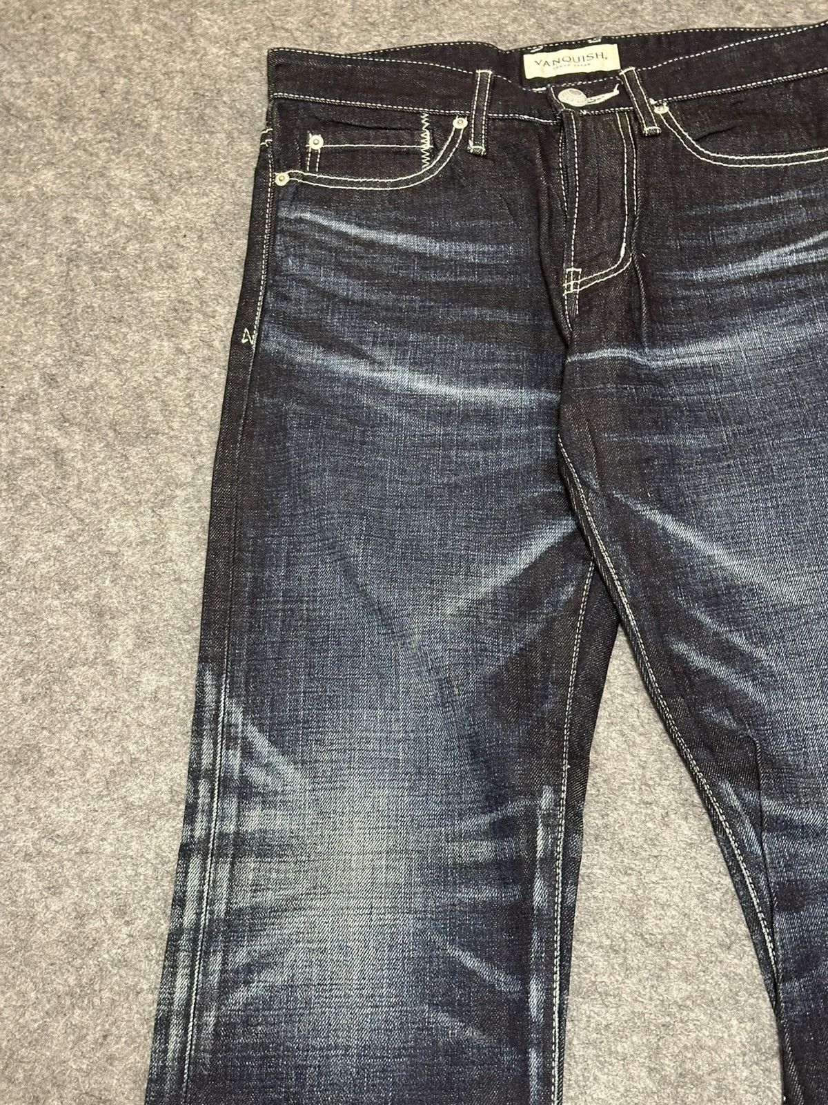 Vanquish Vanquish denim jeans Size US 32 / EU 48 - 3 Thumbnail