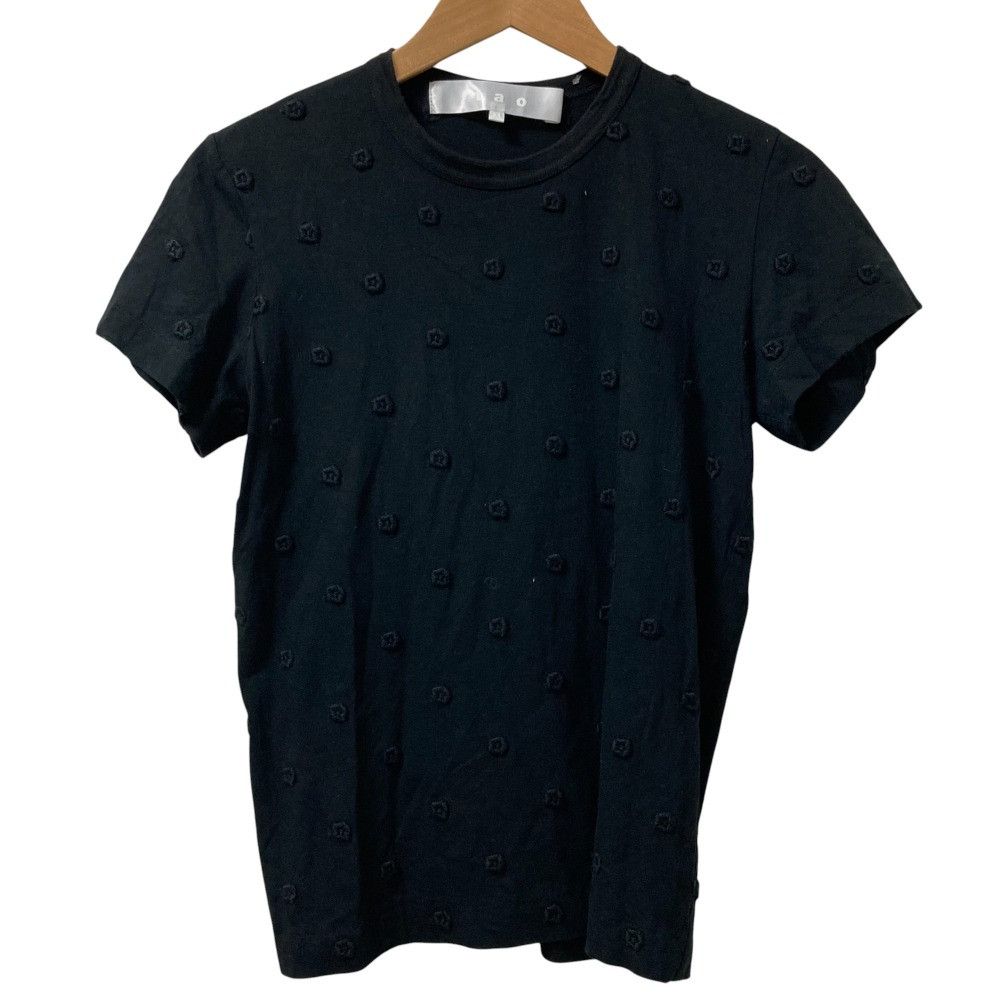 Other tao COMME des GARCONS Embroidery T-shirt Cotton T-Shirts TI-T009 DUTY FREE for USA