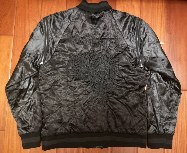 Number (N)ine Number (N)ine Silk jacket coat 2502-Nextarrow Size US L / EU 52-54 / 3 - 2 Thumbnail