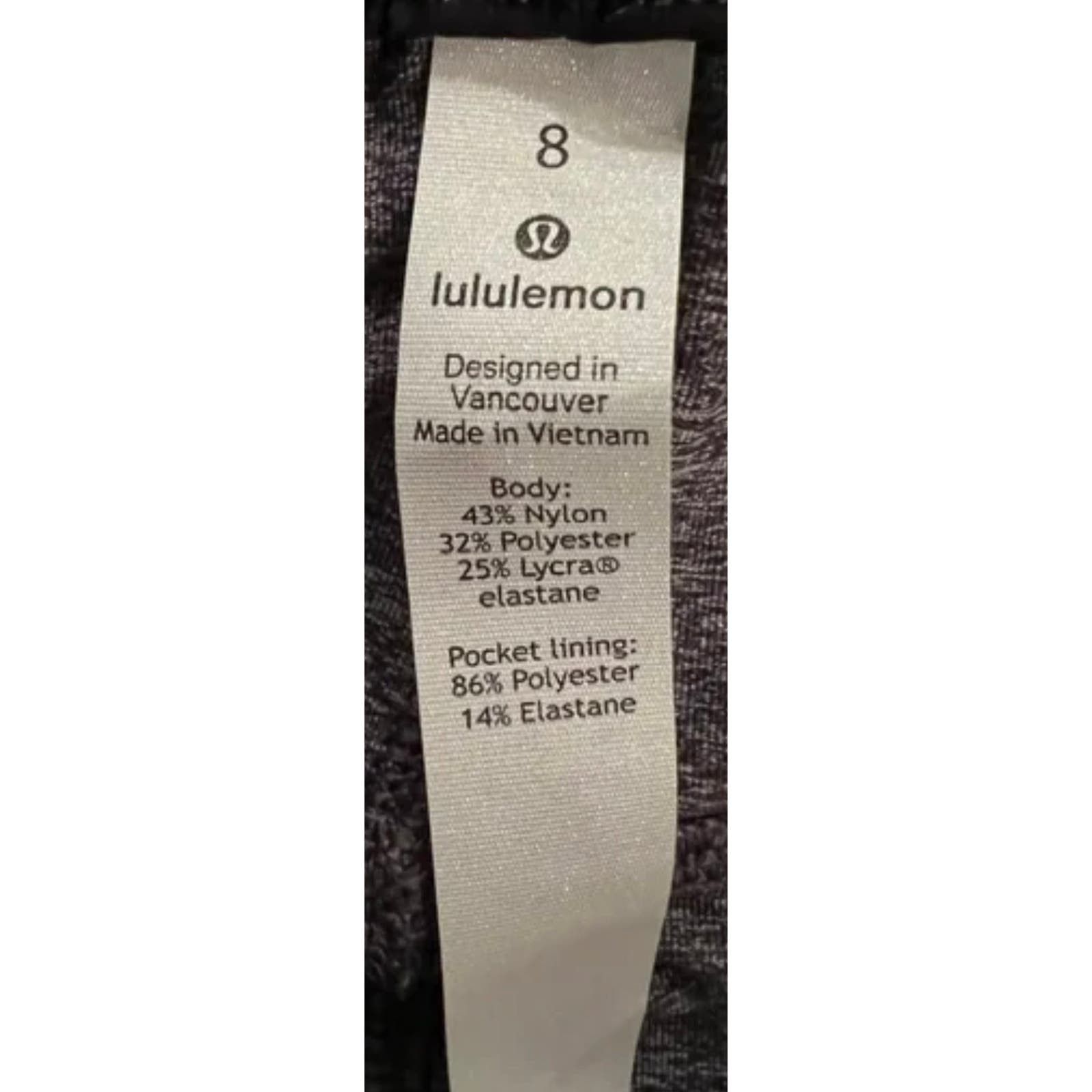 Lululemon Lululemon Tank top Size M / US 6-8 / IT 42-44 - 6 Thumbnail