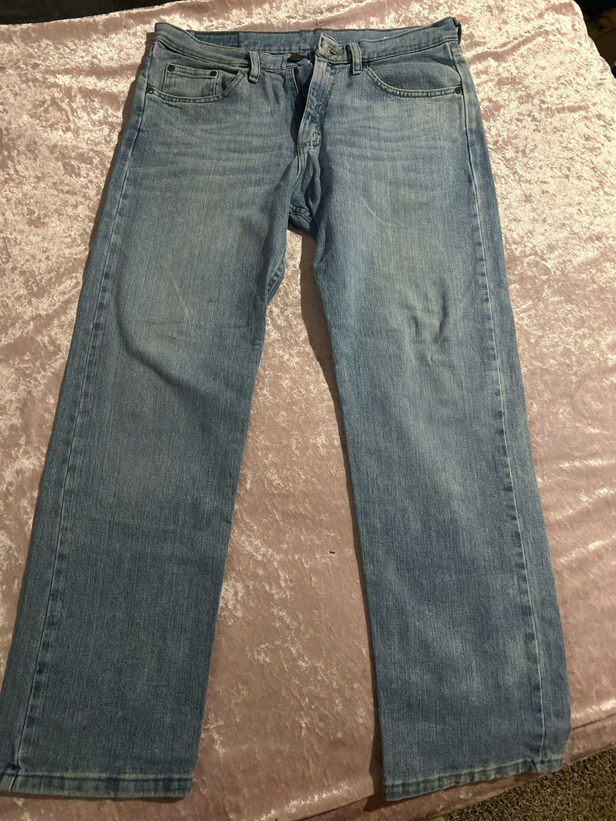 Wrangler Wrangler Regular fit flex jeans Size US 31 - 2 Thumbnail