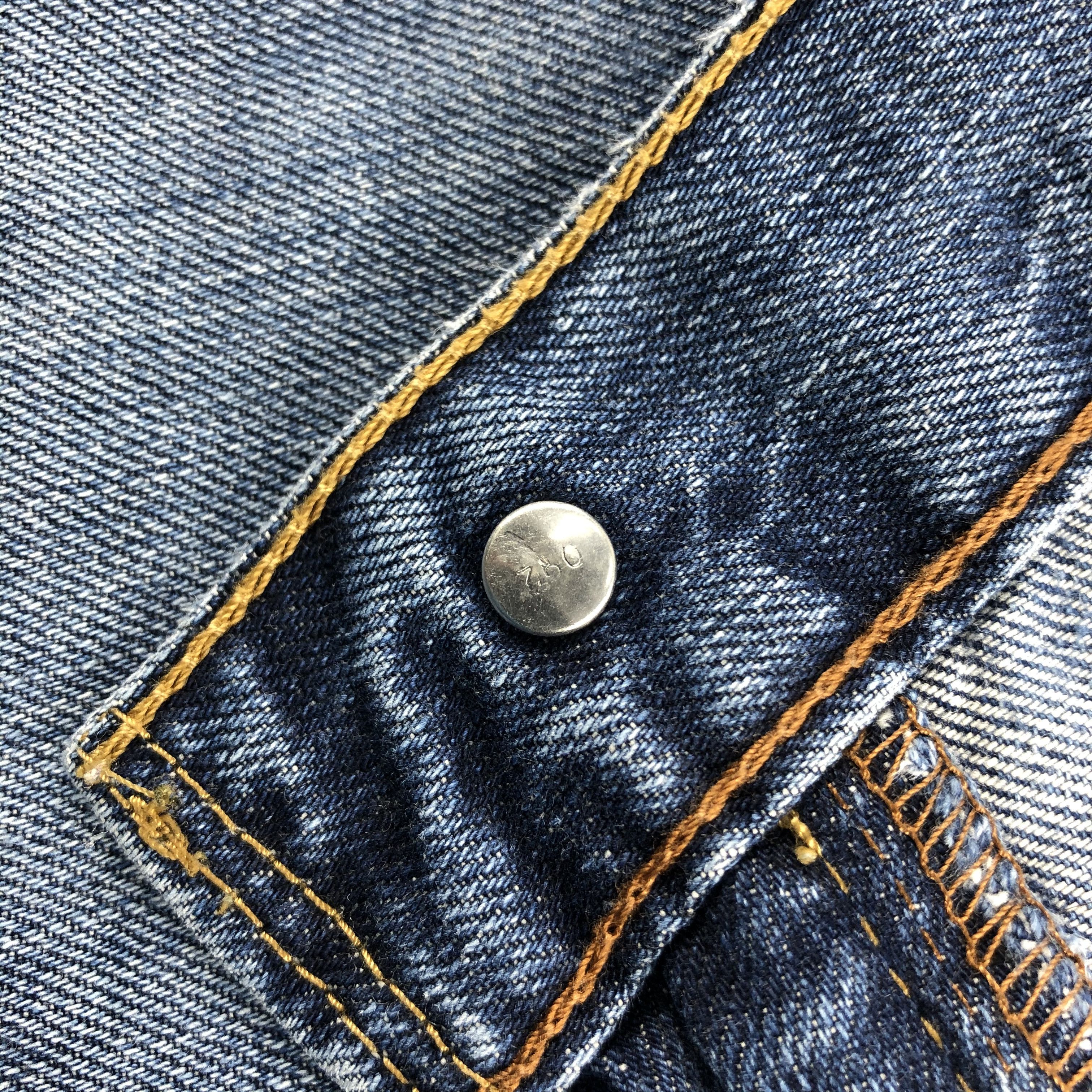 Levi's × Vintage Vintage Levis 507 Jeans-JM1236 Size US 36 / EU 52 - 11 Thumbnail