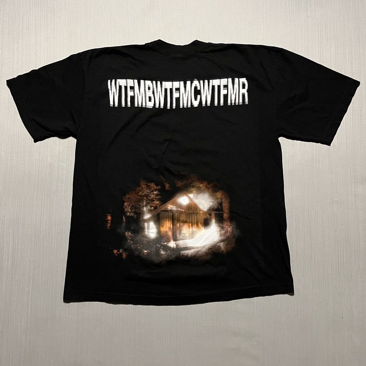 Ken Carson By Cole Bennett item #084 Ken Carson Curseweb Tee Size US L / EU 52-54 / 3 - 8 Thumbnail