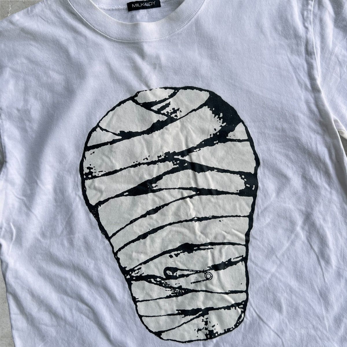 Other MILKBOY JAPAN STREETWEAR PROTECTIVE MUMMY Size US L / EU 52-54 / 3 - 2 Thumbnail