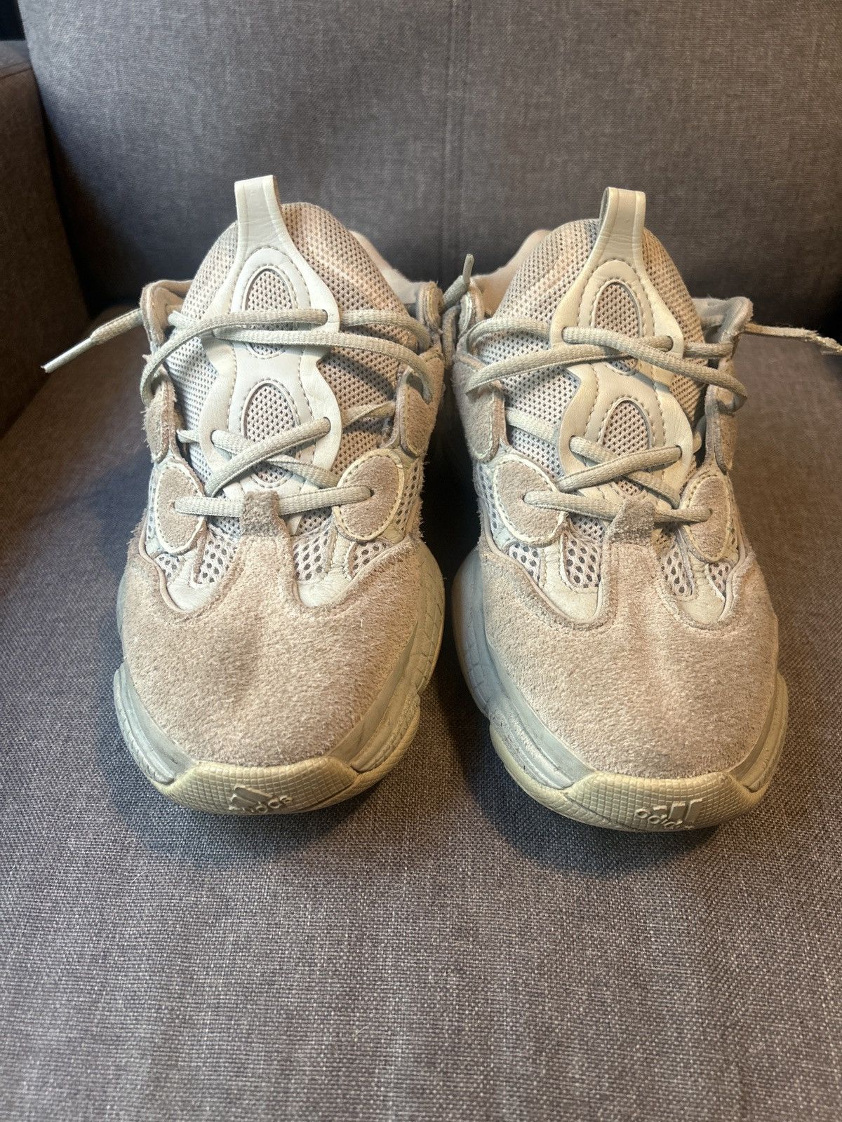 Adidas × Kanye West × Yeezy Yeezy 500 Size US 7 / EU 40 - 1 Thumbnail