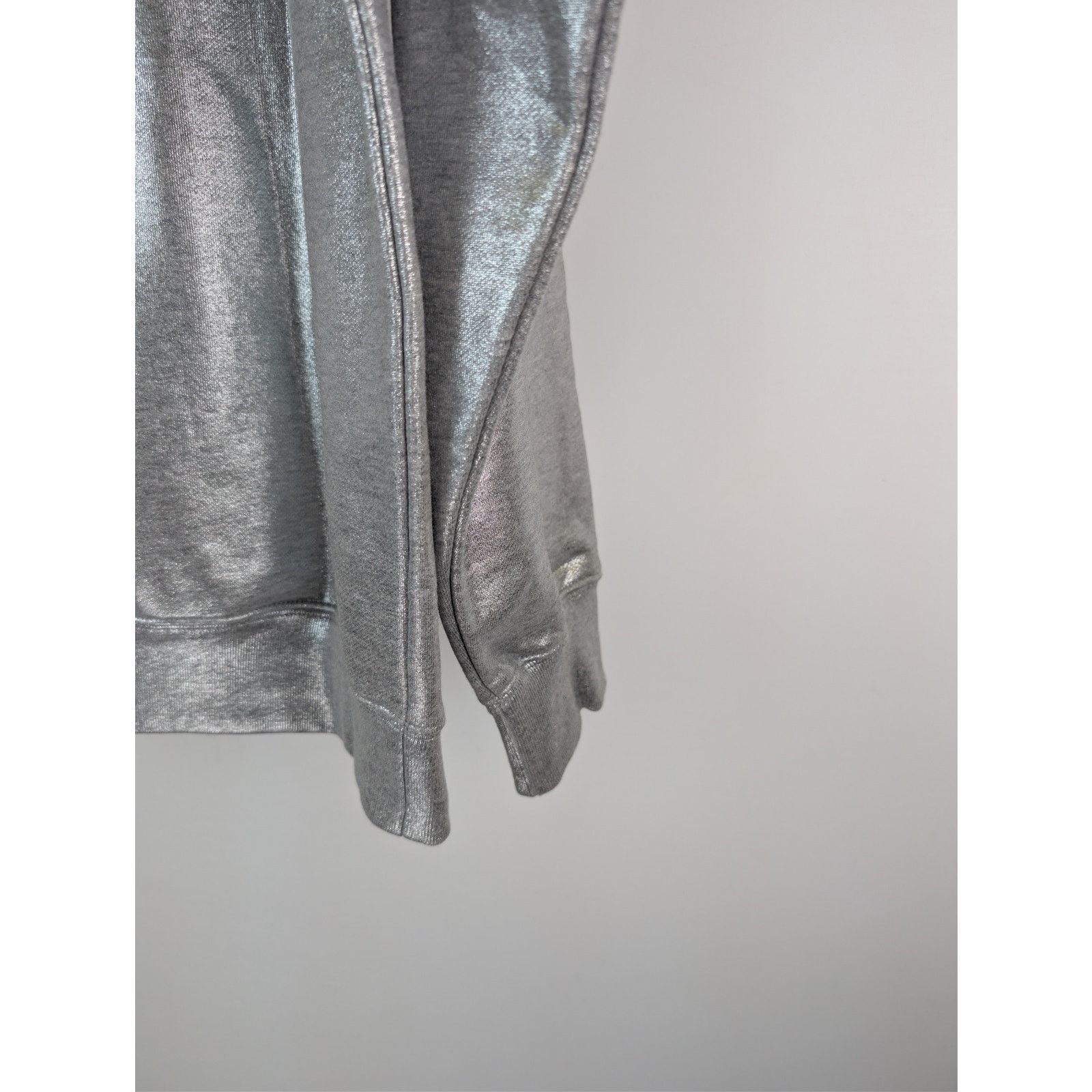Gucci o1rshd1 Printed Cotton Jersey Hoodie Sweatshirt in Grey Size US L / EU 52-54 / 3 - 9 Thumbnail