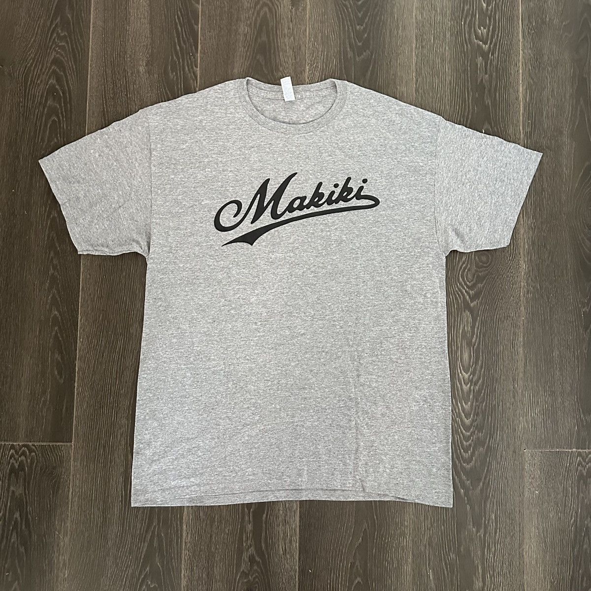 Jerzees Makiki Baseball Jerzees Tshirt Size L Size US L / EU 52-54 / 3 - 1 Thumbnail