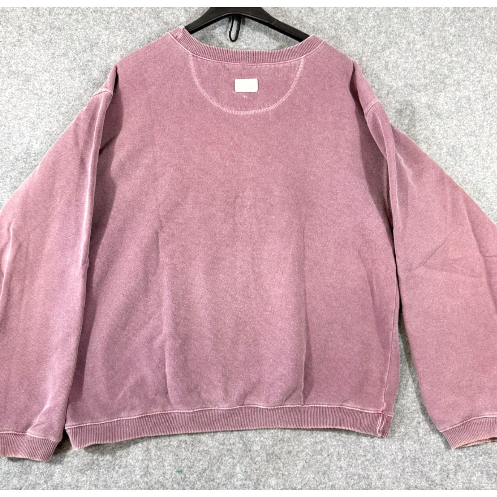 Vintage VINTAGE Coca-Cola Sweatshirt Mens S Mauve Pink Graphic Crew Neck Long Sleeve Size US S / EU 44-46 / 1 - 7 Thumbnail