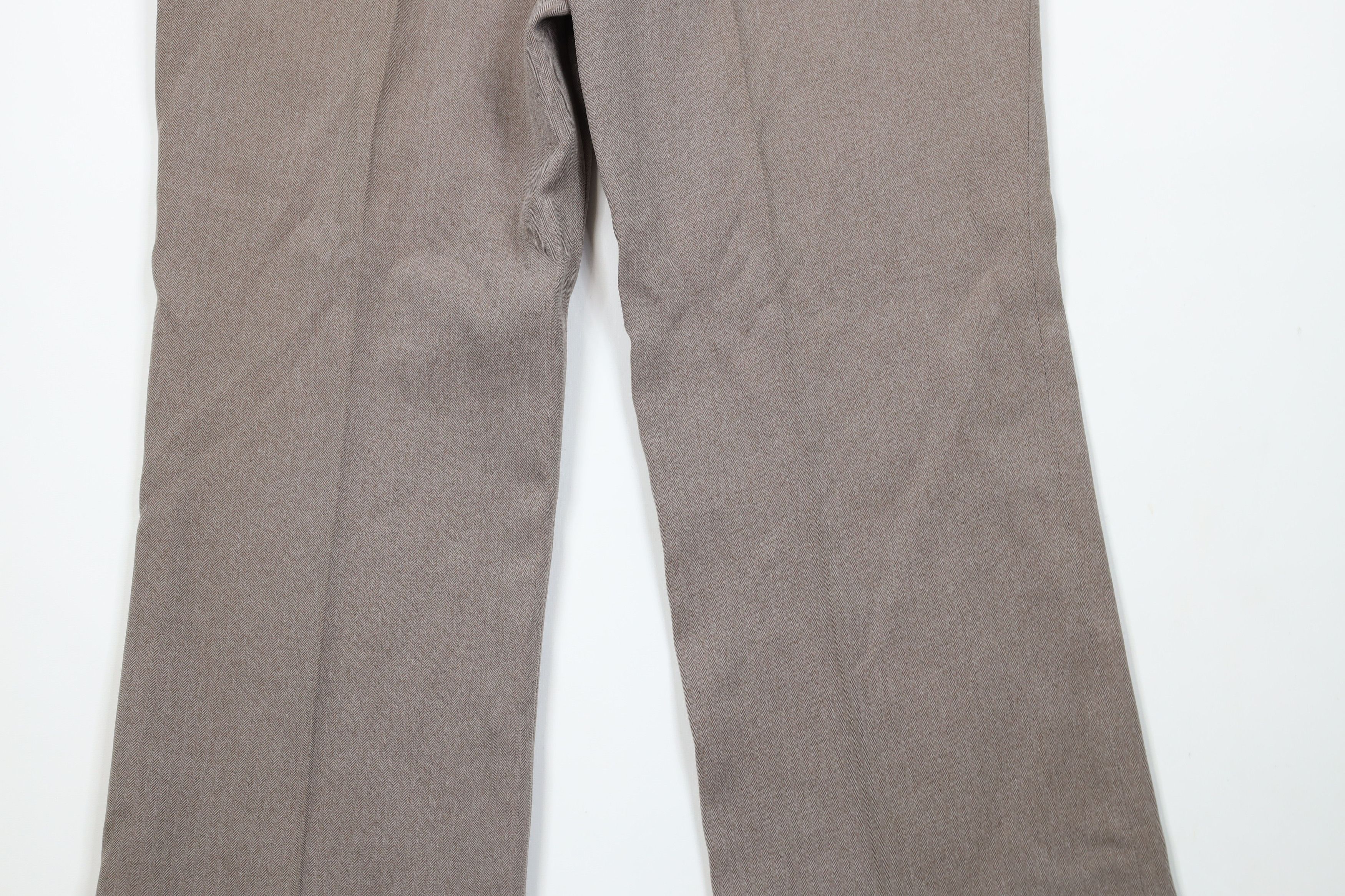 Vintage Vintage 70s Streetwear Knit Bell Bottoms Chino Pants USA Size US 34 / EU 50 - 12 Thumbnail