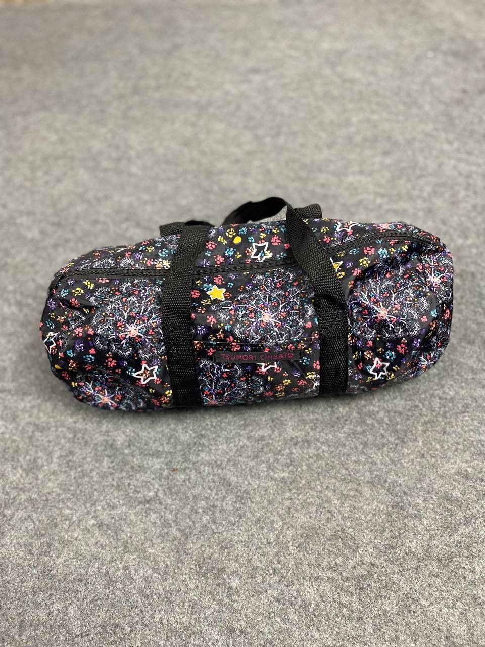 Issey Miyake × Tsumori Chisato tsumori chisato floral duffle bag nice design Size ONE SIZE - 7 Thumbnail