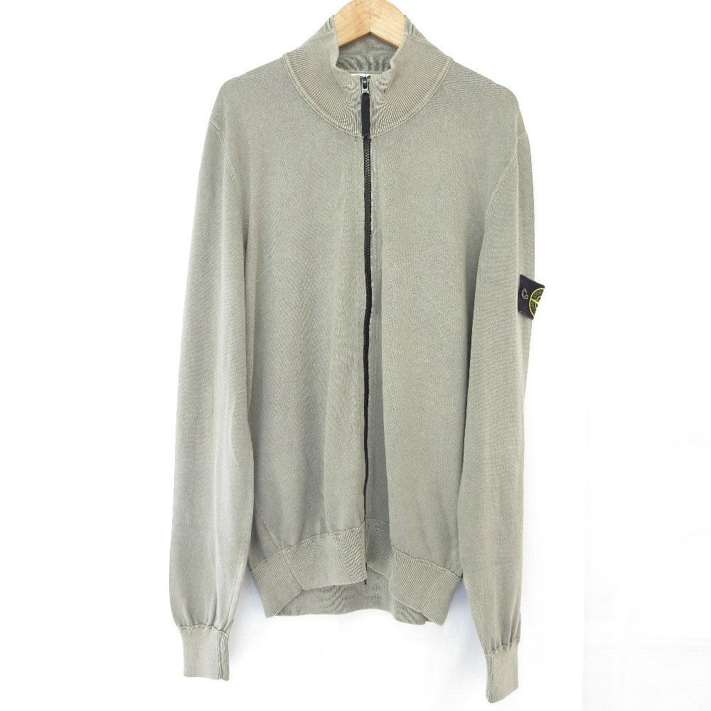 Other Other Stone Island Knit Jacket Others Outerwear 5815534B8 DUTY FREE for USA Size ONE SIZE - 1 Thumbnail