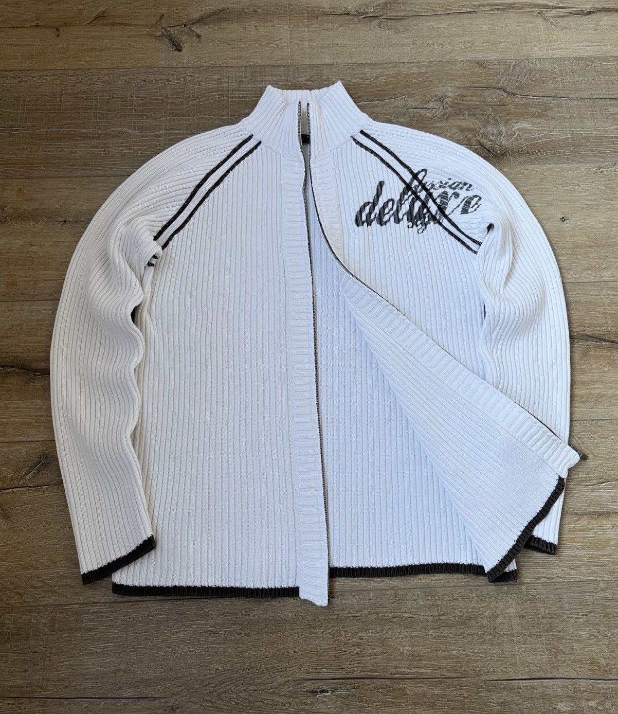Other VINTAGE STREETWEAR KAPITAL STYLE SWEATER Size US XL / EU 56 / 4 - 10 Thumbnail