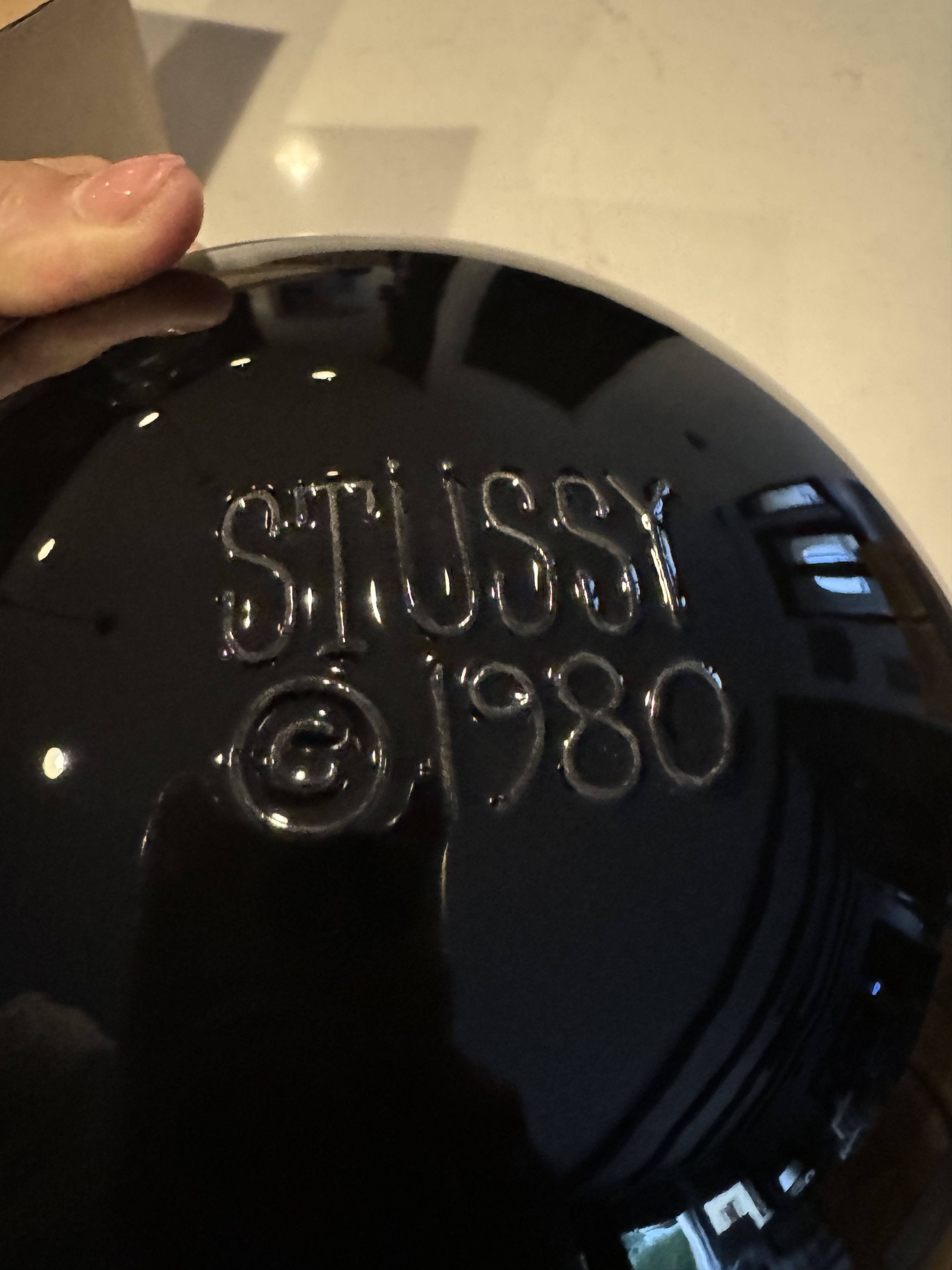 Stussy 8 Ball Cookie Jar | Grailed