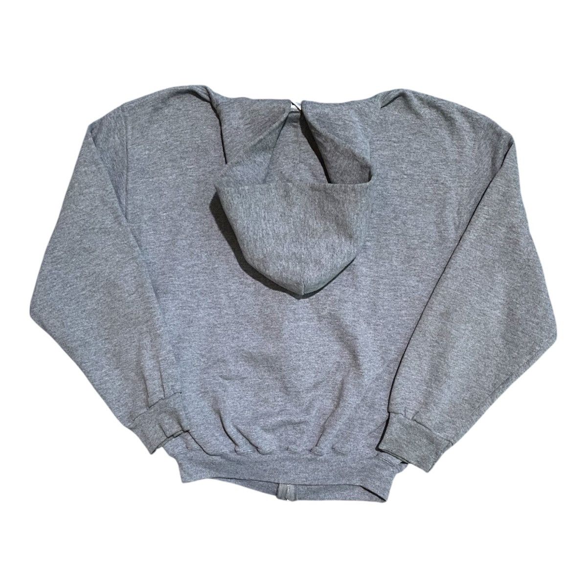 Russell Athletic 90’s blank hoodie russell athletic grey Size US M / EU 48-50 / 2 - 4 Thumbnail