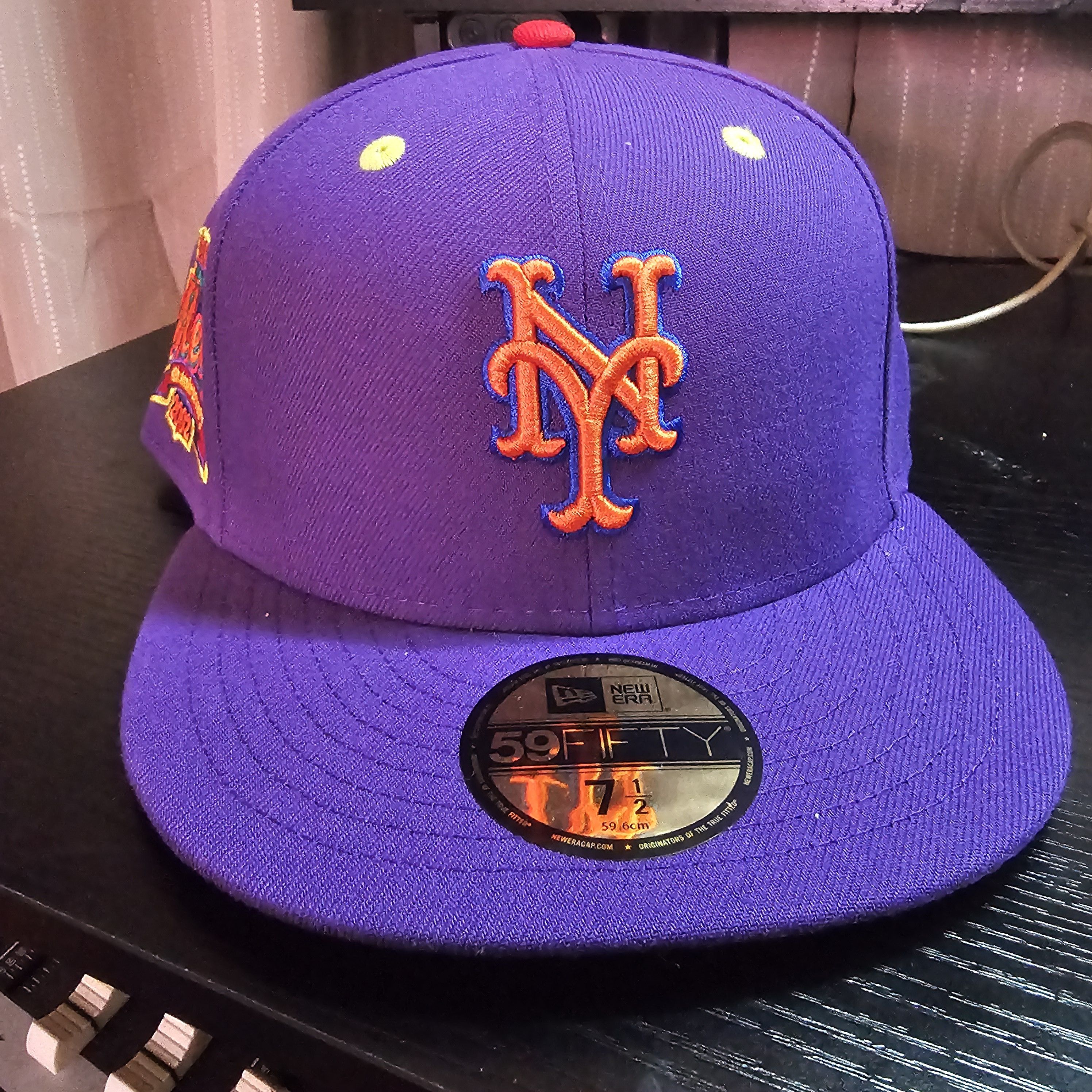 New Era Mets Roy G Biv 2 Size ONE SIZE - 1 Thumbnail