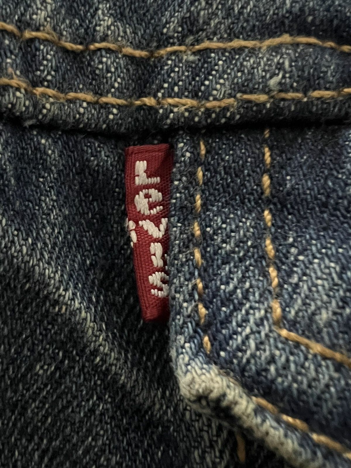Levi's × Levi's Vintage Clothing × Punk and Yo Levi's vintage trucker denim with spikes punk rock Size US XL / EU 56 / 4 - 5 Thumbnail