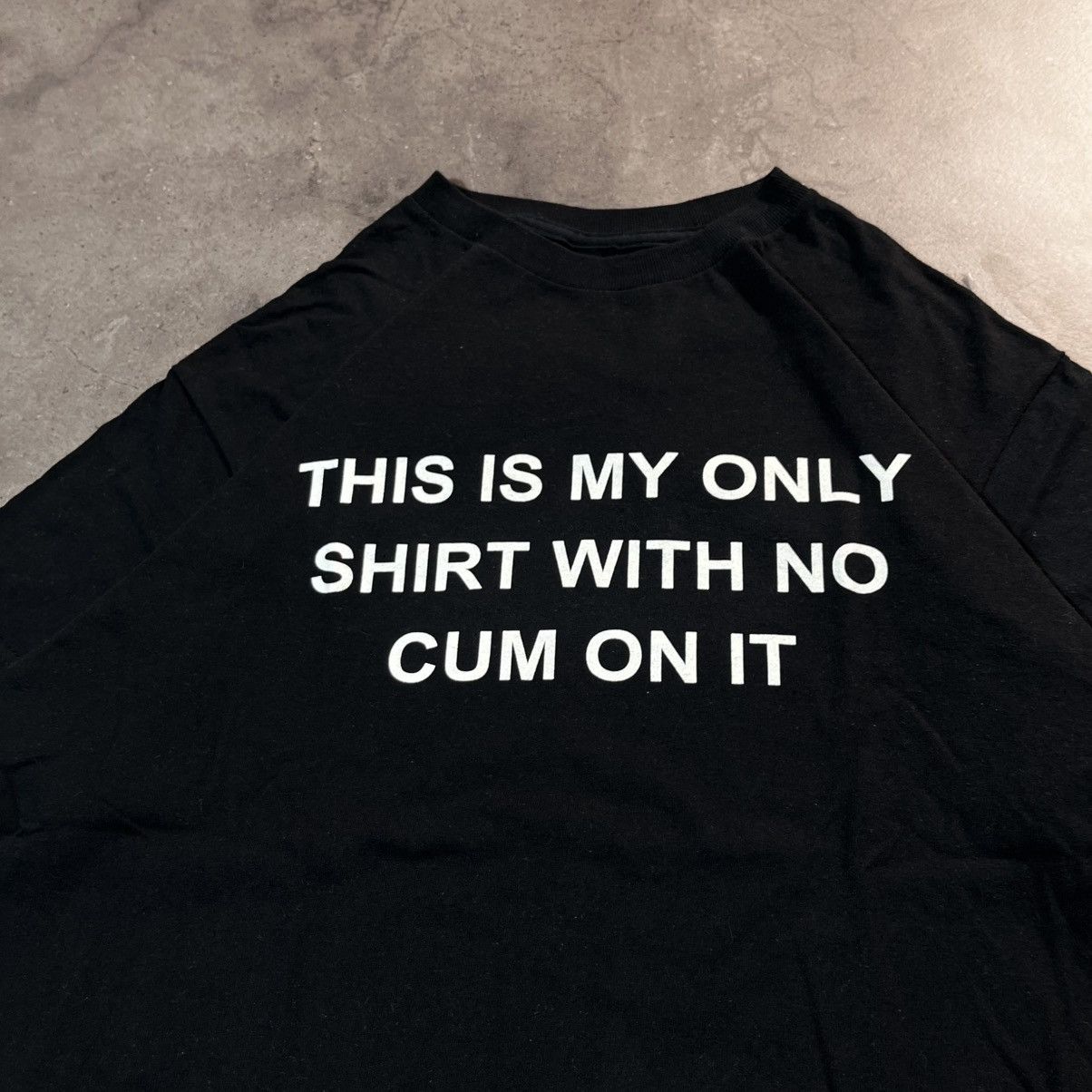 Sex Skateboards Vintage Y2K Sex Cum Naked Girl Style Tee Tshirt Skateboard Size US M / EU 48-50 / 2 - 5 Thumbnail