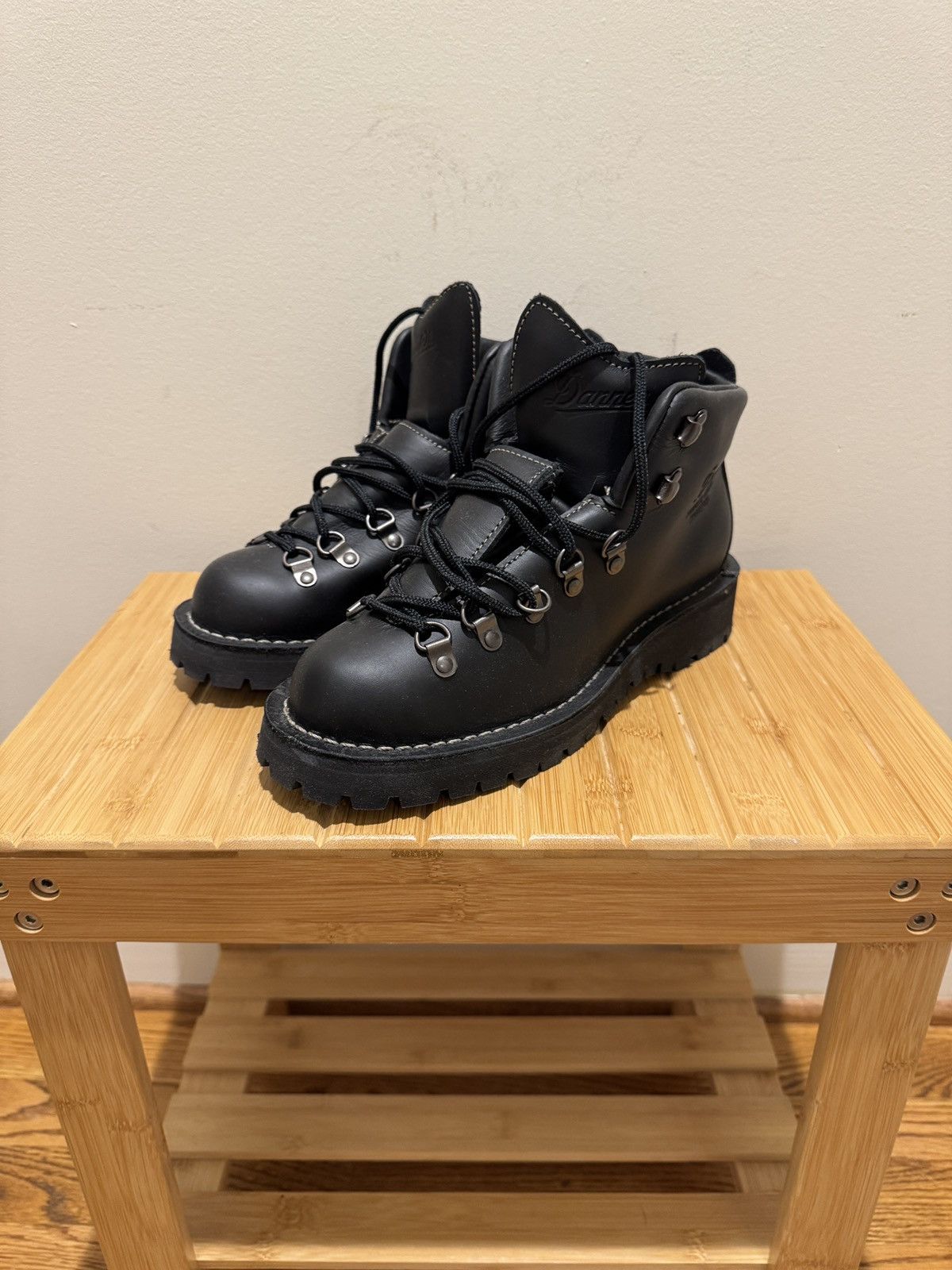 Danner × Japanese Brand × Vintage Danner Blackhawk II Goretex