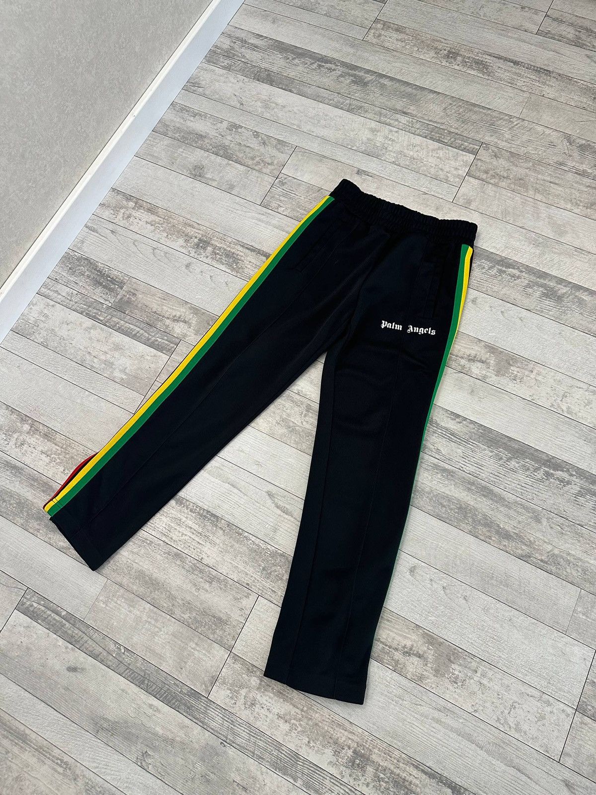 Palm Angels Palm Angels Track Pants Size S Size US 30 / EU 46 - 1 Thumbnail