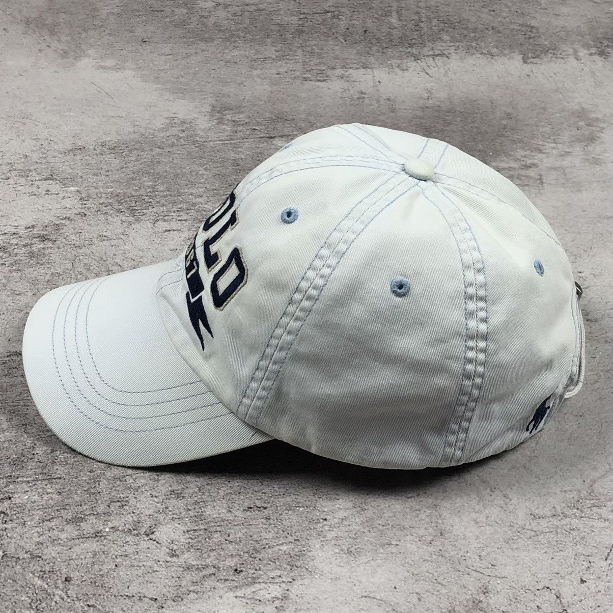 Polo Ralph Lauren Y2K Polo Ralph Lauren Cap Size ONE SIZE - 6 Thumbnail