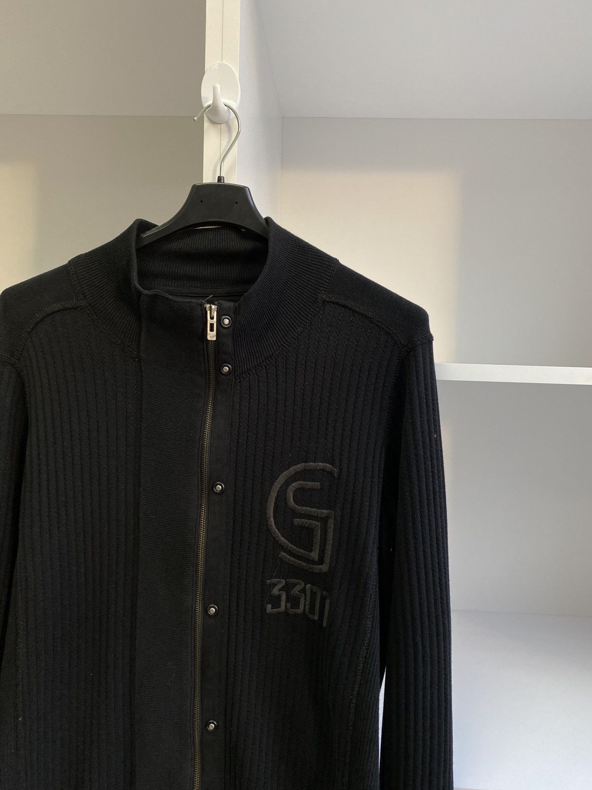 G-Star × Vintage Vintage Streetwear G-Star pullover sweatshirt Size US XL / EU 56 / 4 - 3 Thumbnail