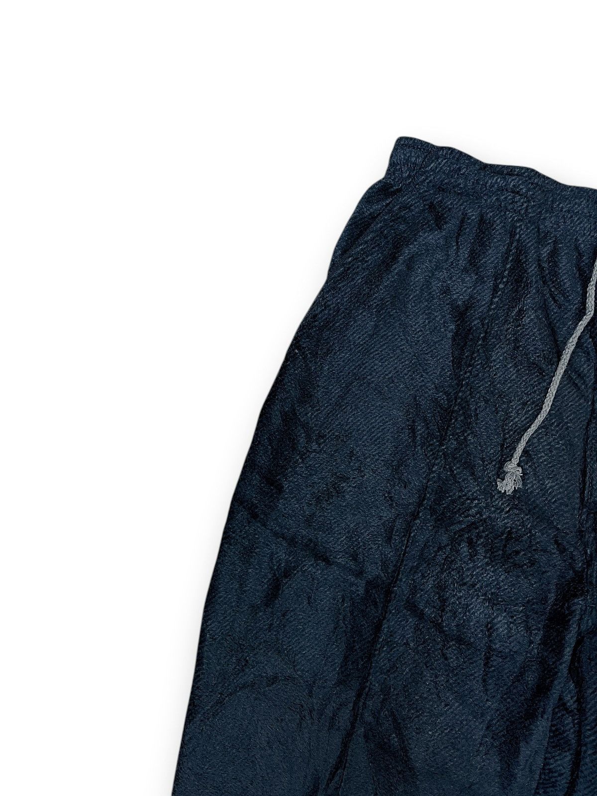 Japanese Brand Double Knit Japan Relaxed Fleece Pants Size US 34 / EU 50 - 5 Thumbnail