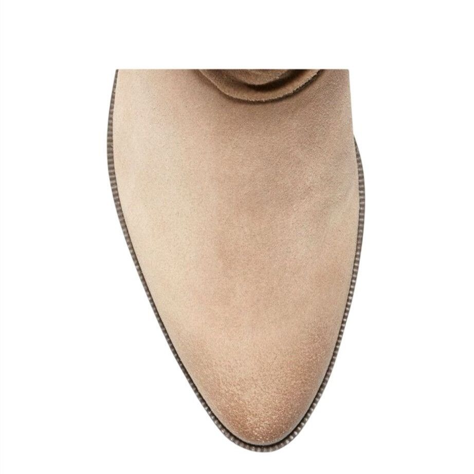 Cole Haan COLE HAAN / Mapl WRE / Water Resistant / Suede / Booties / W Size US 9 / IT 39 - 5 Thumbnail