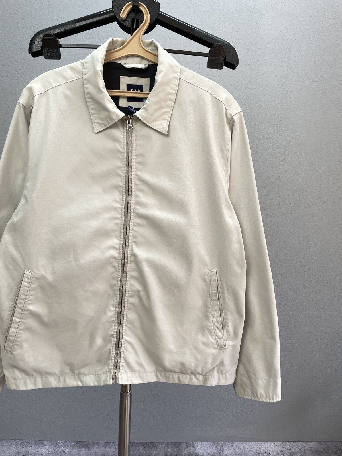 Carhartt Vintage Y2K Gap Bombers Jacket 00s Size US L / EU 52-54 / 3 - 3 Thumbnail
