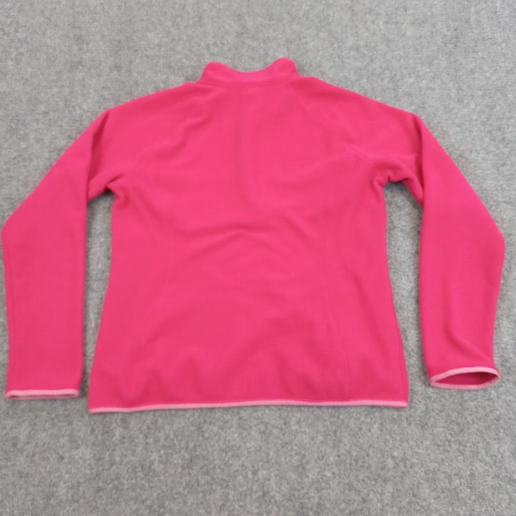 Nike Nike ACG Sweatshirt Pink Medium 1/4 Zip Mock Neck Pullover Lightweight Womens Size M / US 6-8 / IT 42-44 - 7 Thumbnail