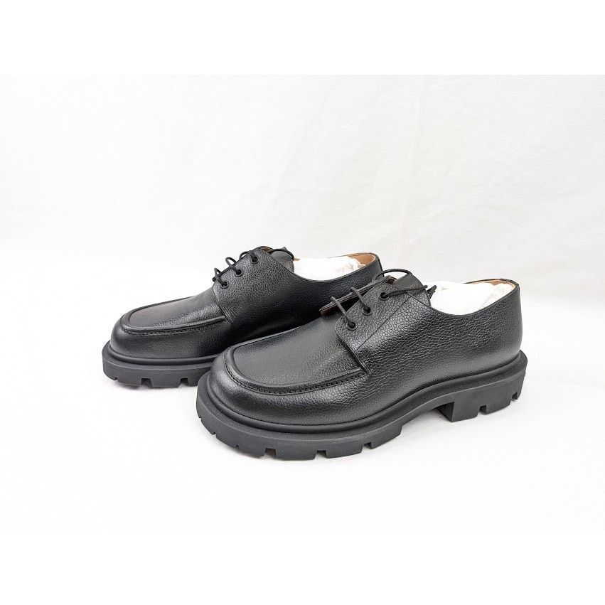 Maison Margiela o1rshd1 Lace-up Shoes in Black Size US 10 / EU 43 - 17 Thumbnail