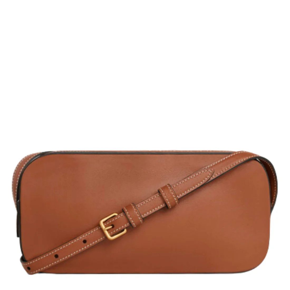 Celine o1w1db10125 10J583DR8 Size: OS / Cuir Triomphe Shoulder Bag Size ONE SIZE - 3 Thumbnail