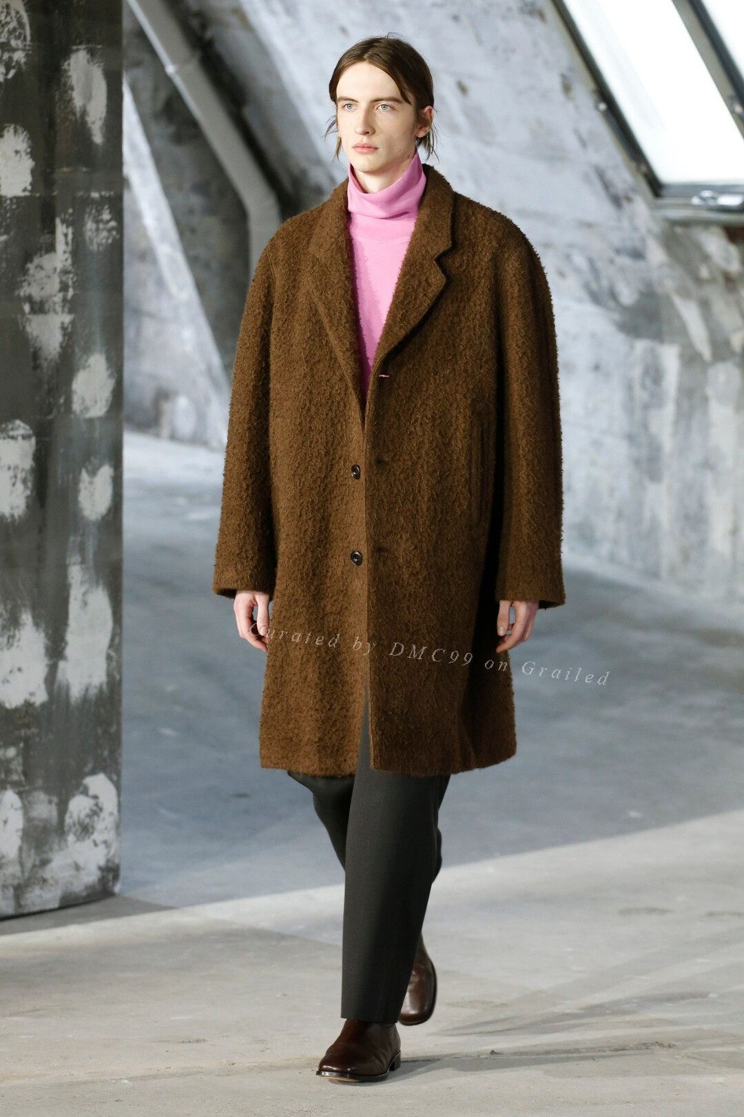 Lemaire Lemaire Classic Tailored Coat Size US S / EU 44-46 / 1 - 1 Thumbnail