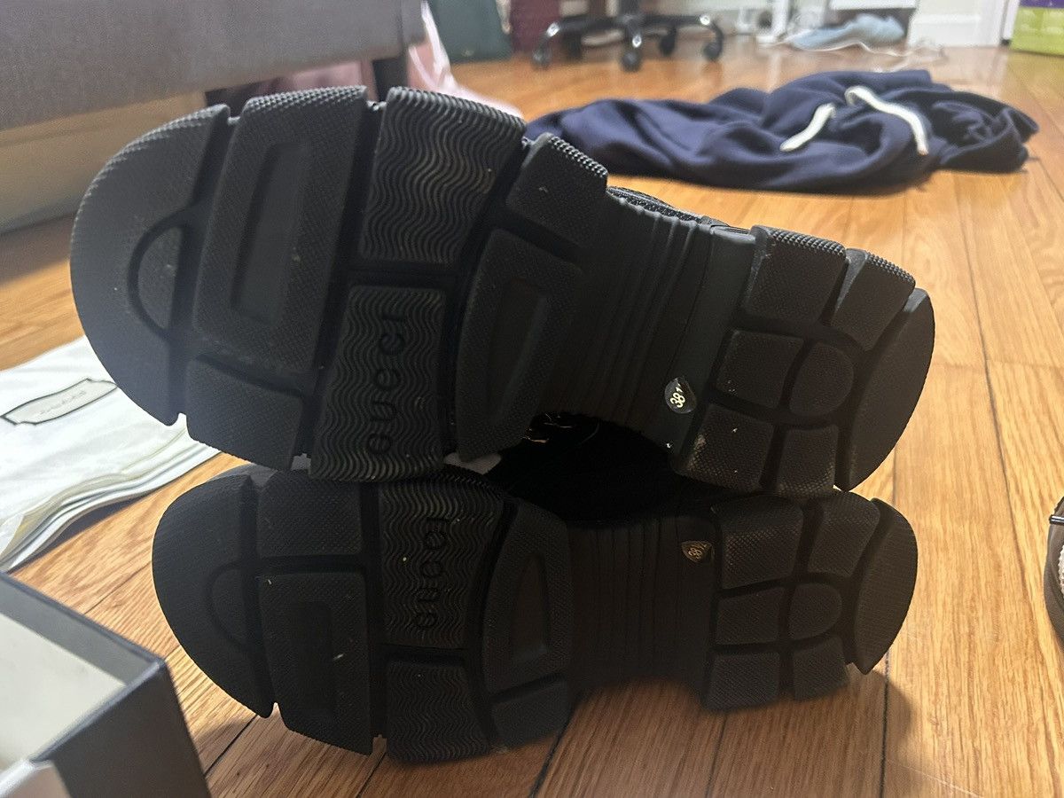 Gucci Gucci Flashtreks Size US 8.5 / IT 38.5 - 3 Thumbnail