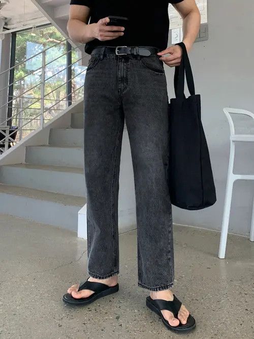 VIBE Skinny Washed Denim Jeans Size US 28 / EU 44 - 7 Thumbnail