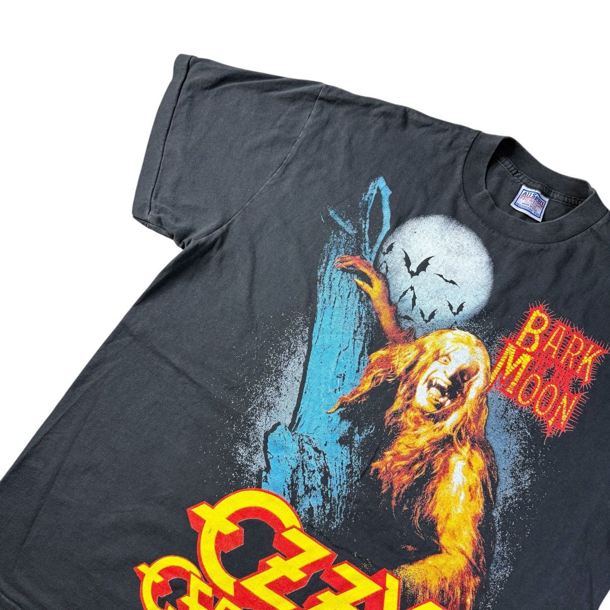 Band Tees Ozzy Ozbourne Size US XL / EU 56 / 4 - 3 Thumbnail