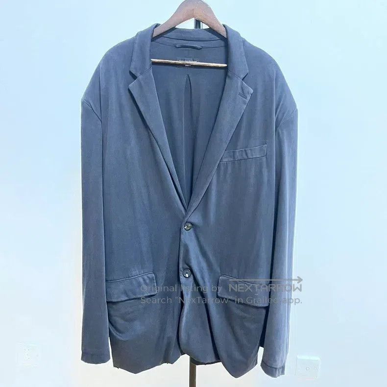 Balenciaga Balenciaga Tomorrowland washed vintage destroyed padded sh Size US S / EU 44-46 / 1 - 1 Thumbnail