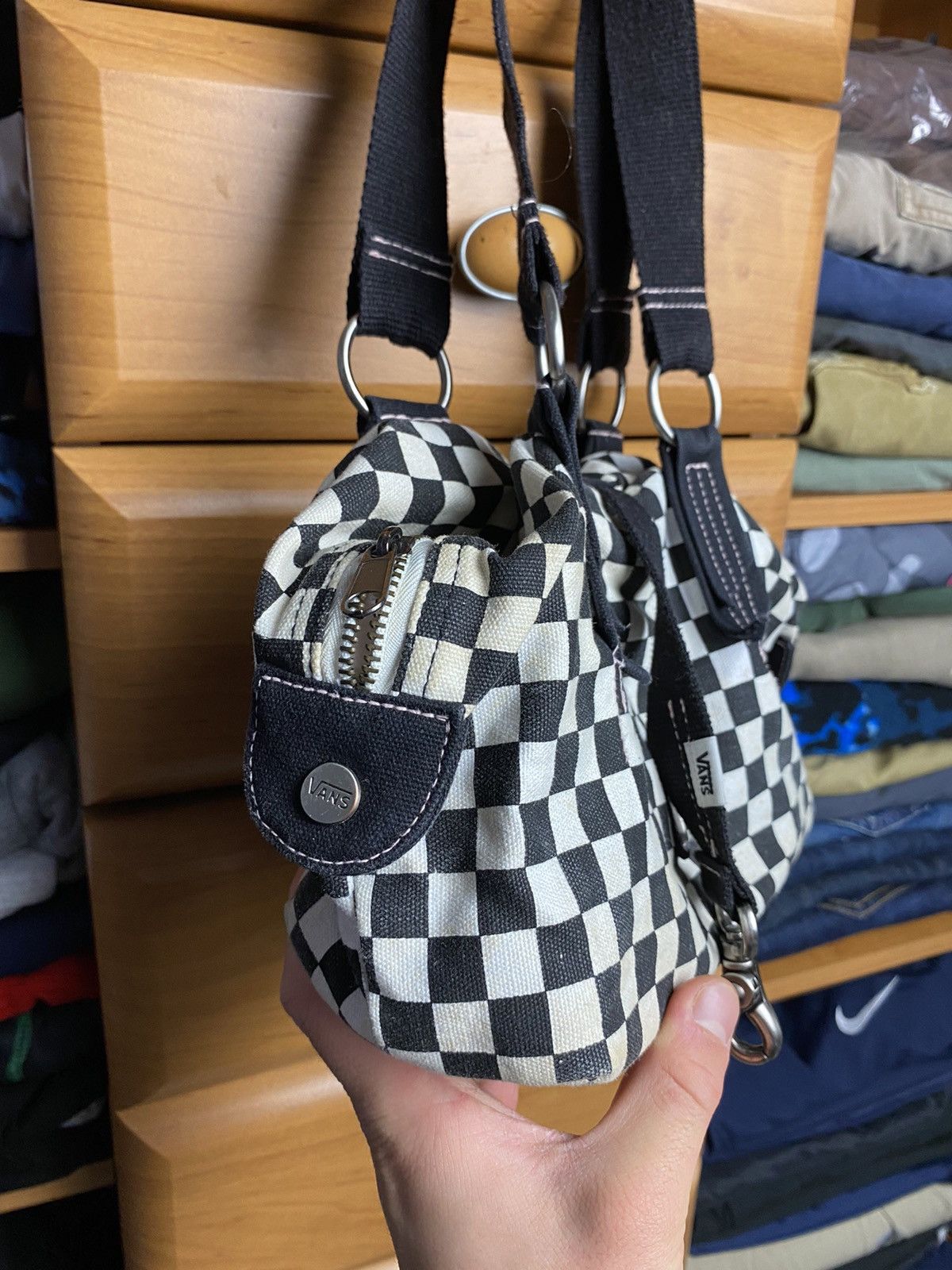 Vans × Vintage Vans vintage rare bags crossbody woman’s Size ONE SIZE - 6 Thumbnail