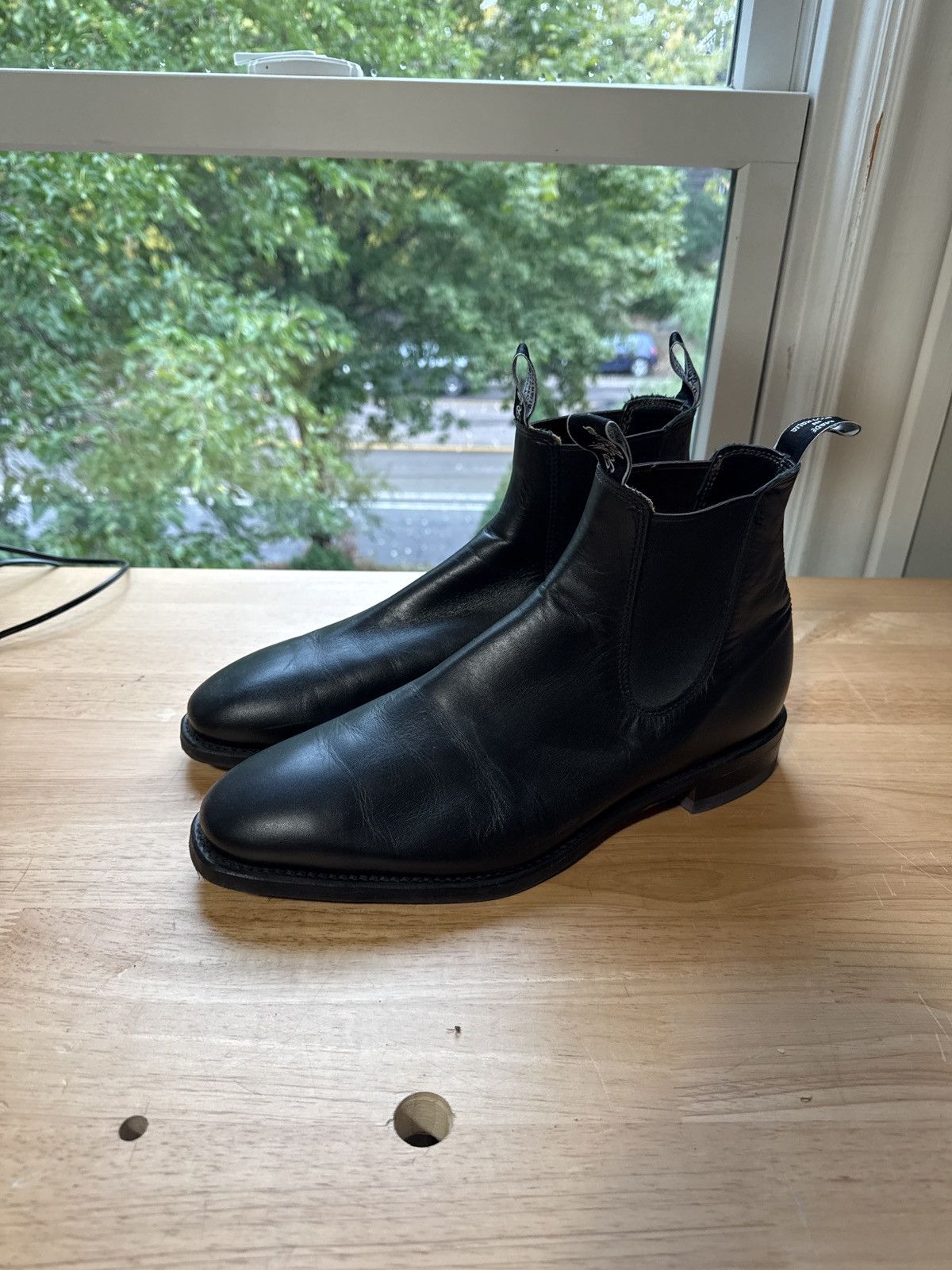 R.M. Williams RM Williams Dynamic Flex Craftsman Boots Size US 13 / EU 46 - 1 Thumbnail