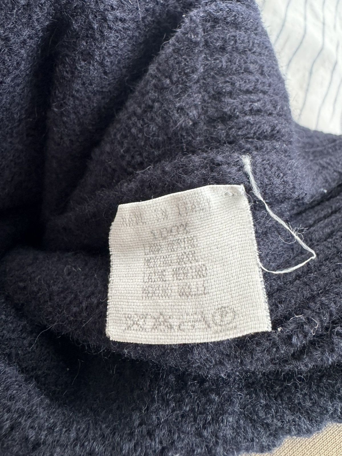 Maison Margiela Miss Deanna Margiela Knit Sweater Size US S / EU 44-46 / 1 - 4 Thumbnail