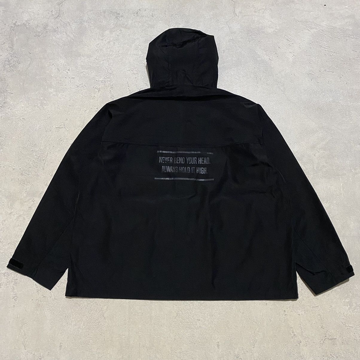Japanese Brand × Maison MIHARA YASUHIRO Miharayasuhiro Good Inspiration Reflective Survival Jacket Size US L / EU 52-54 / 3 - 7 Thumbnail