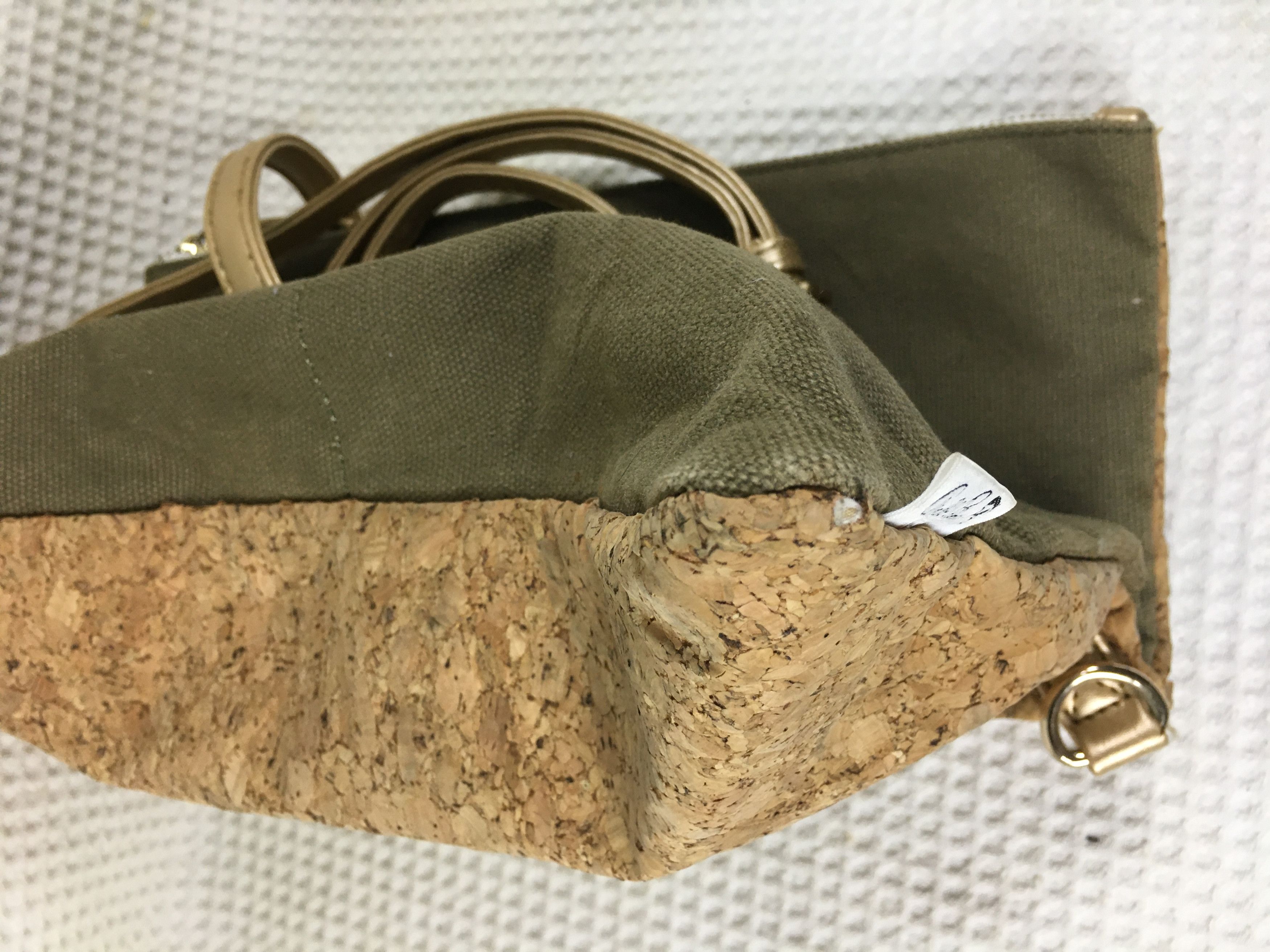 Vintage Arnold Palmer Sling Bag Size ONE SIZE - 6 Thumbnail