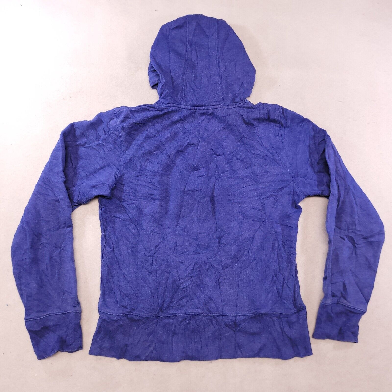 Champion Champion Long Sleeve Zip Up Hoodie Womens Size Medium M Blue Size M / US 6-8 / IT 42-44 - 12 Thumbnail