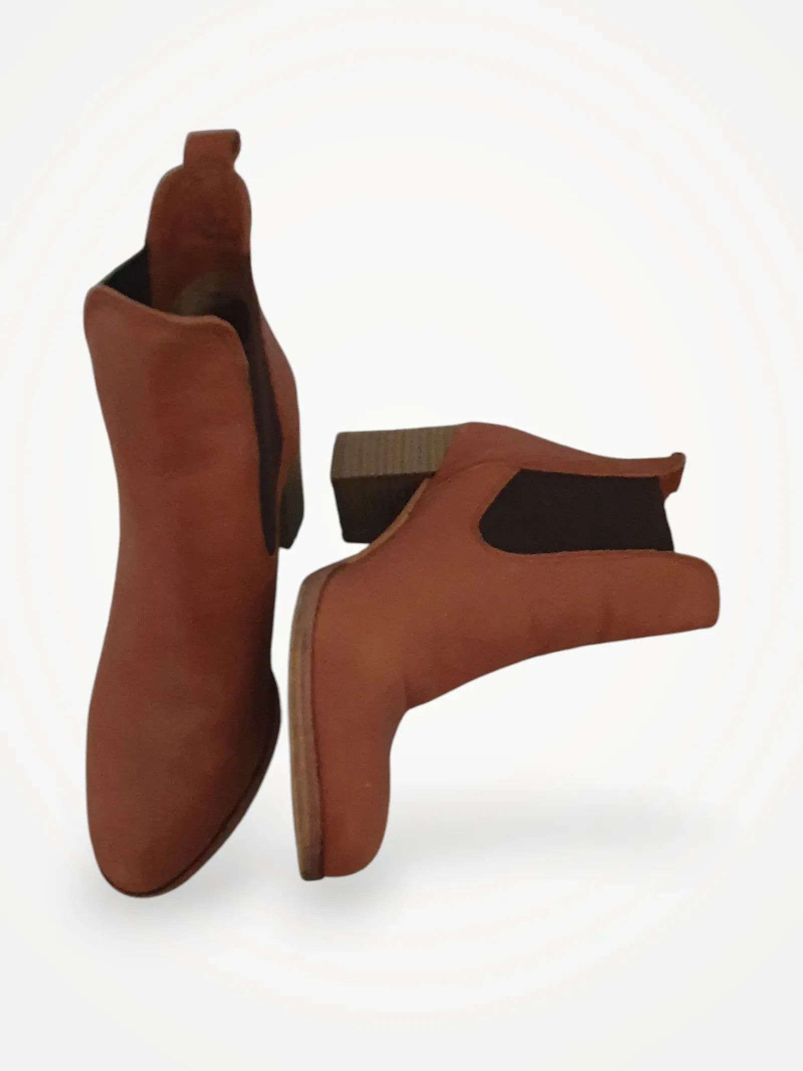 H&M H&M Boots Size US 7 / IT 37 - 1 Thumbnail